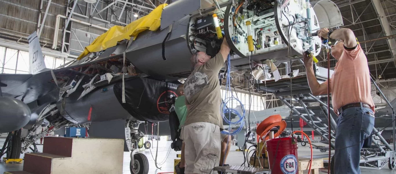 Lockheed Martin: Δύσκολο το ζήτημα της συμβατότητας του ASPIS II στο F-16V αλλά έχουμε προσφέρει λύσεις…